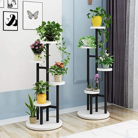 HBY Estante Vertical For Flores, Interior Y Exterior, Plantas De ...