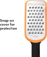 OXO Good Grips Stainless Steel Large Hand Grater view 3
