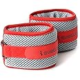 Sveltus Aqua Pair of Bands – 500 g (Each) Colour red and Grey