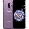 Samsung Galaxy S9+ Plus (64GB, 6GB RAM) 6.2" Display, IP68 Water Resistance GSM Unlocked G965U (64 GB, Lilac Purple)