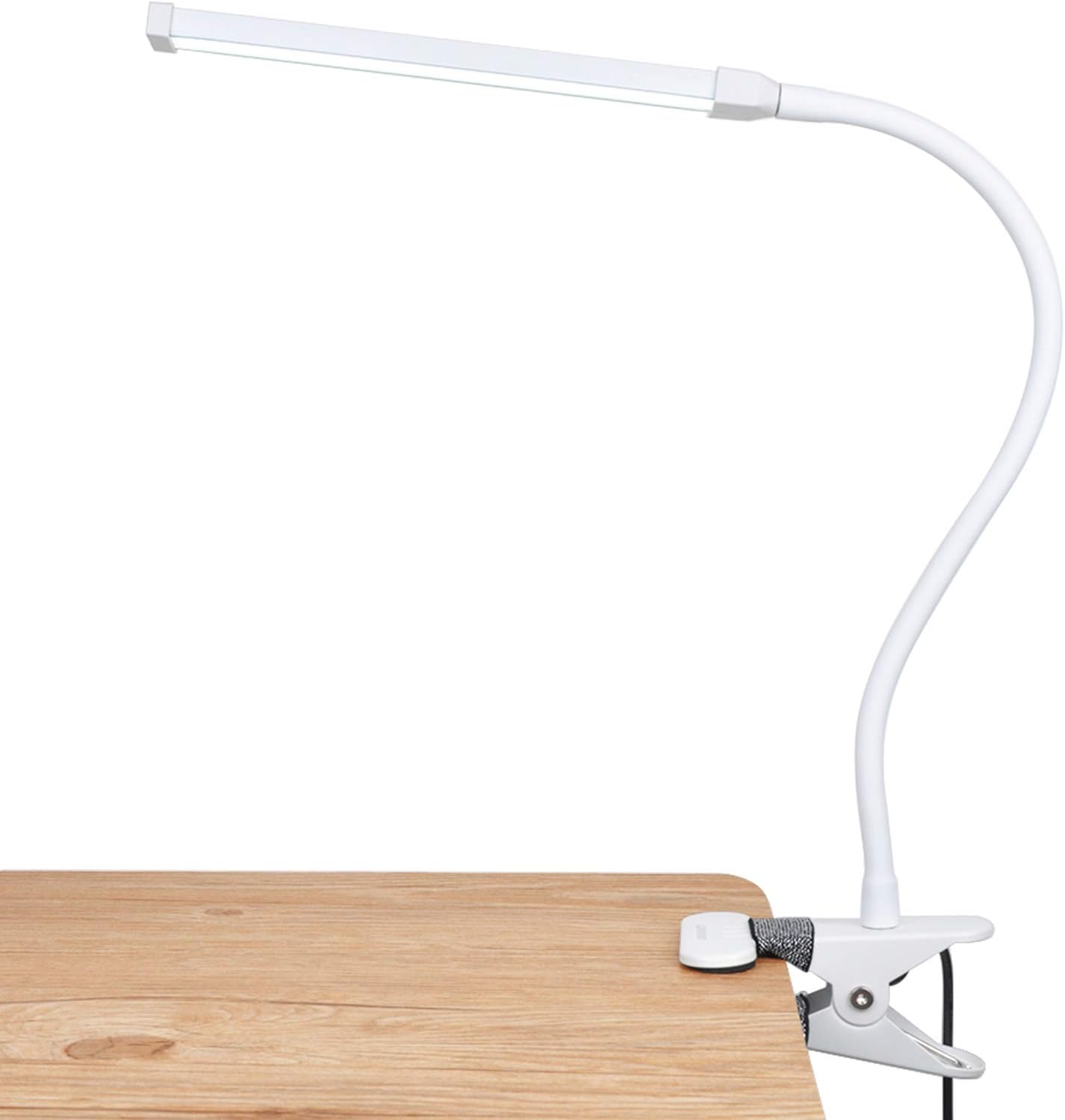 lepower led clip on light