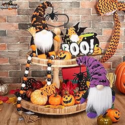 ROGENA Halloween Gnomes Halloween Decorations
