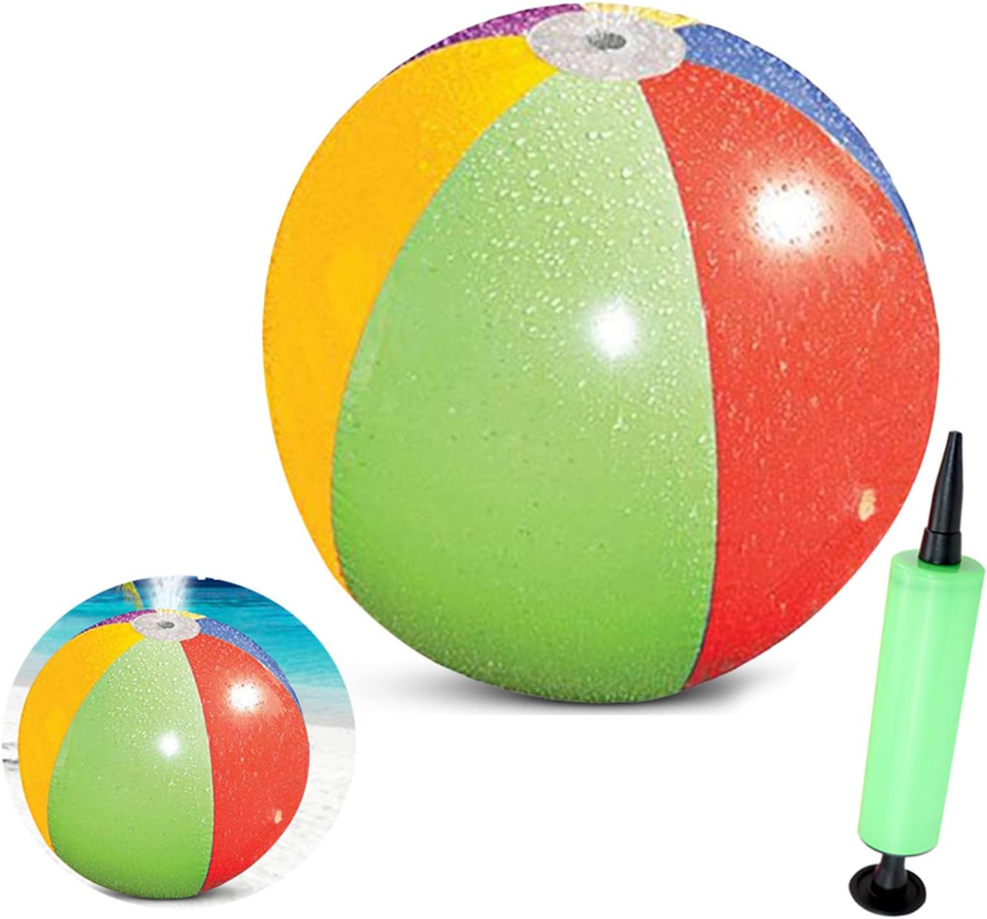 30 inch beach ball