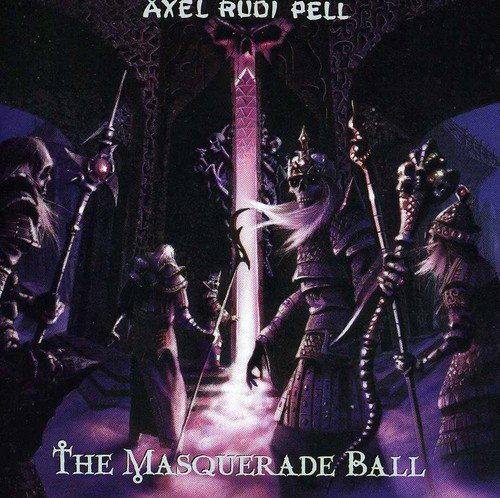 Axel Rudi Pell - Masquerade Ball - Zortam Music