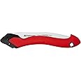 Corona Tools 10-Inch RazorTOOTH Folding Pruning Designed for Single Use | Curved Blade Hand Saw | Cuts Branches Up to 6" in Diameter | RS16150, Red
