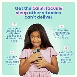 JoySpring Methylfolate for Kids | 5-MTHF Plus