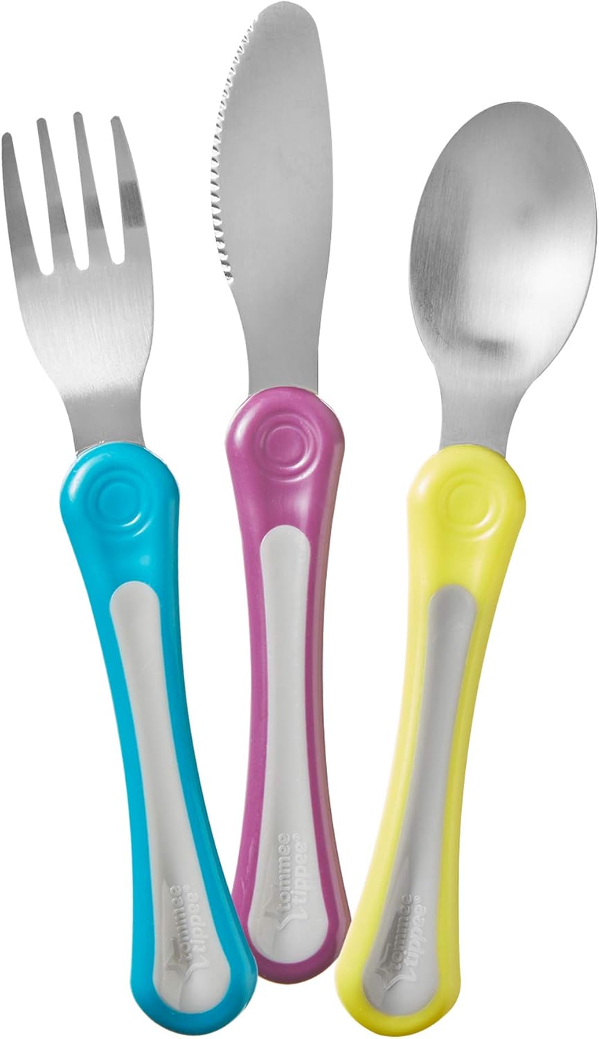 tommee tippee my first cutlery set