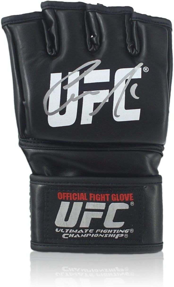 Gant UFC signé par Conor McGregor Amazon.fr Sports et Loisirs
