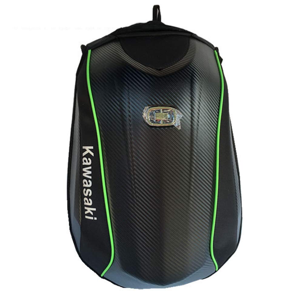 kawasaki motorcycle backpack