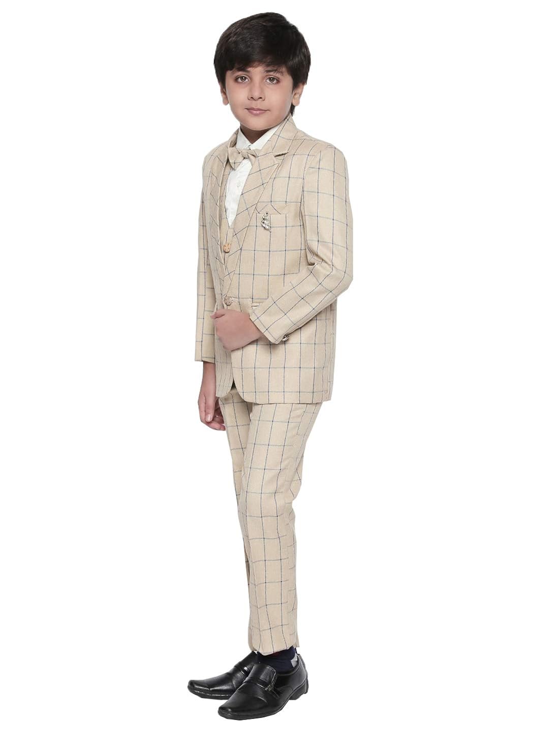 off white suit shirt