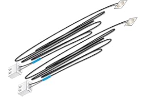 Woodland Scenics LED Lights for Scale Model Railroads - Cool White Stick-On Lights - 2 Lights with 24 in Cable - Big Kid, Adu
