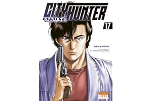 CITY HUNTER REBIRTH T17