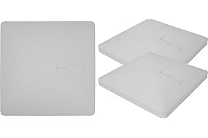 Throw Down Set of 3 Base
