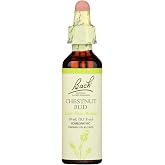 Chestnut Bud; Bach Flower Essence