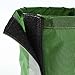 AOTU Outdoor Waterproof Windproof Gaiters Leg Protection Guard Skiing Hiking Climbing Mountaineering, Green