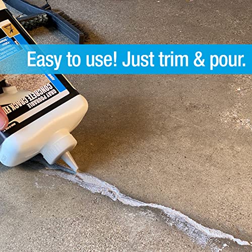 Pourable Gray Concrete Crack Filler (Gallon, 1) Pricepulse