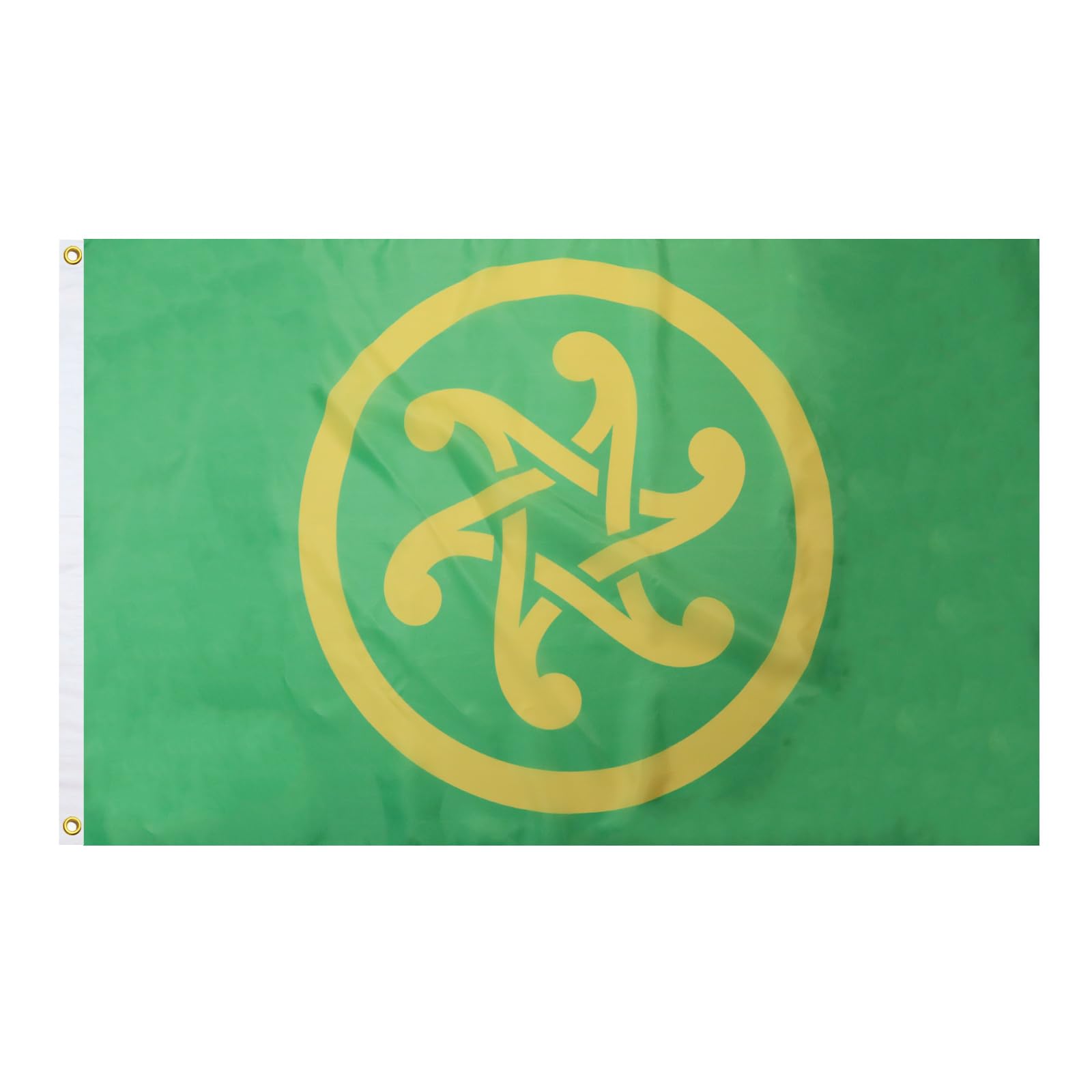 AZ FLAG - Pan-Celticism Flag - 3x5 Ft - 100D Polyester Celtic Nationalism Banner with Two Metal Grommets - Fade Resistant - Vivid Colors - 3' x 5' Feet - 150x90 Cm