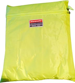 Regenanzug ( Jacke und Hose), absolut wasserdicht ,neon yellow, XL XL,Neon Yellow