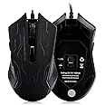 G6 Laptop Mouse Gaming Mouse Laptop Mouse Home Security Systems Mouse, for Computer G6 Desktop