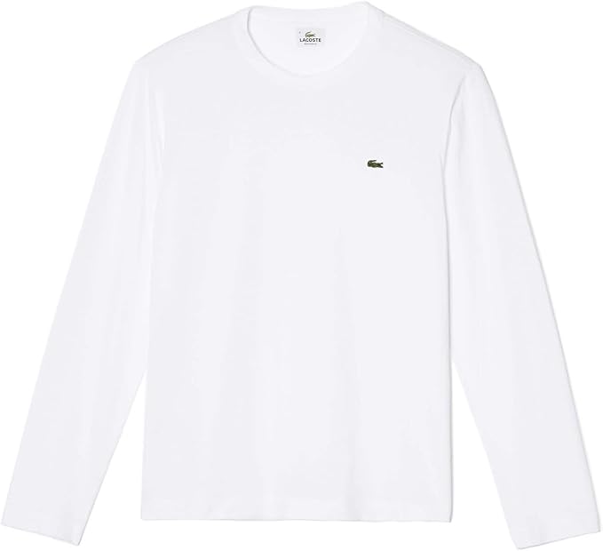 t shirt lacoste uomo amazon