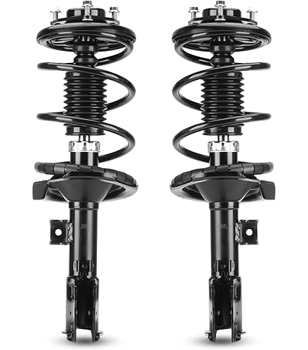 RIIZE キキ Amazon.com: NEW Pair Set of 2 Rear Shock Absorbers For