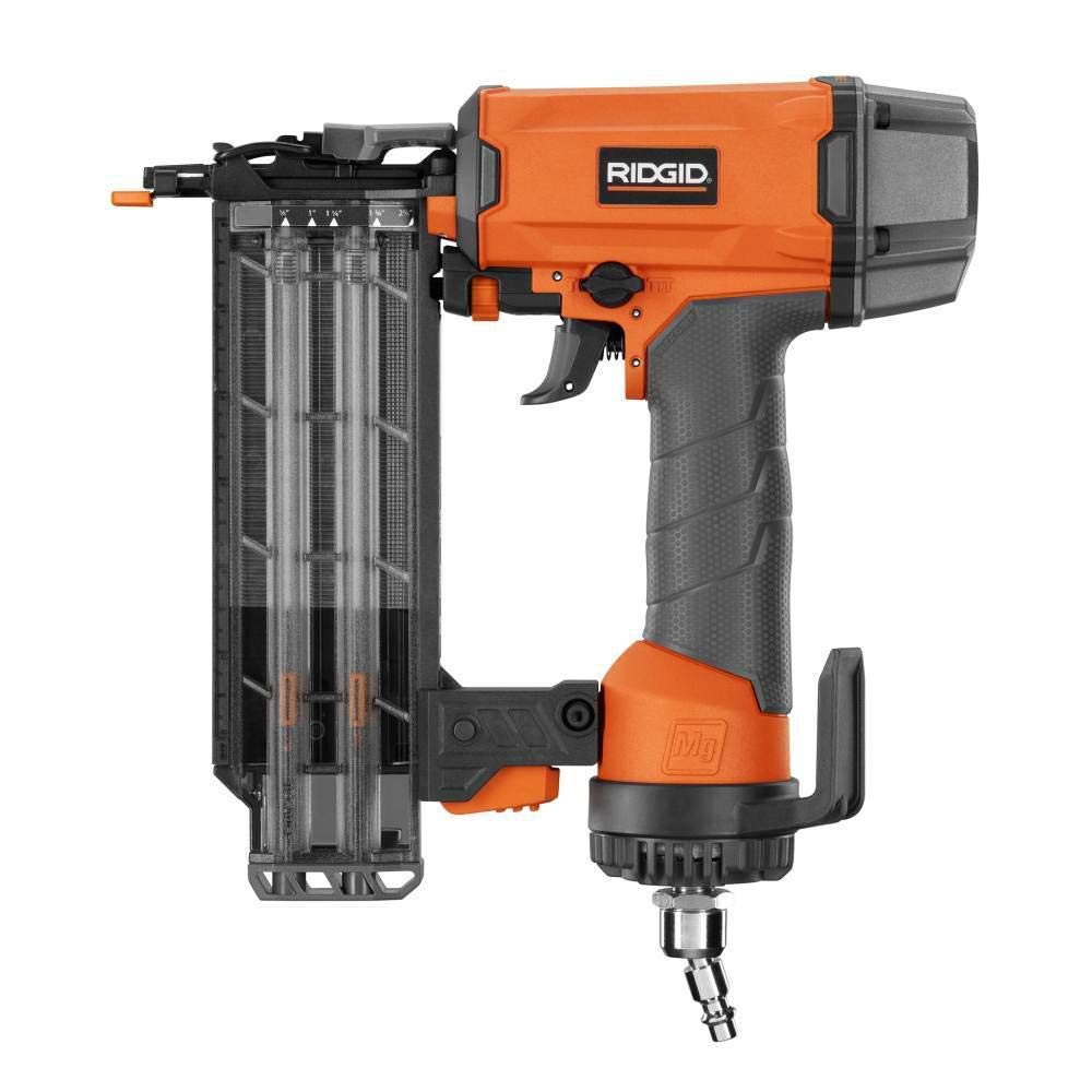 Best ridgid battery nail gun