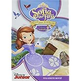 Sofia Once Upon A Princess