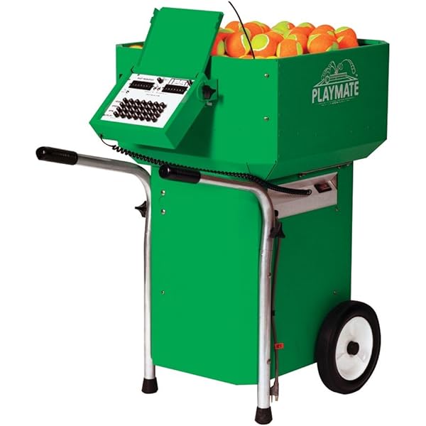 ギフト ASYストアMatch Mate Rookie by Match Tennis Ball Machine