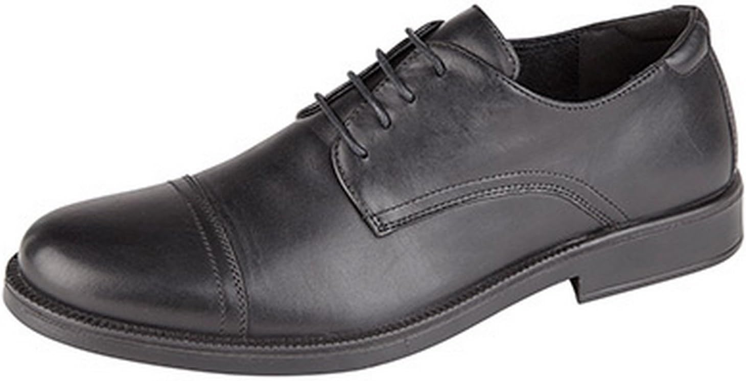 Imac Mens 4 Eye Capped Gibson Shoes