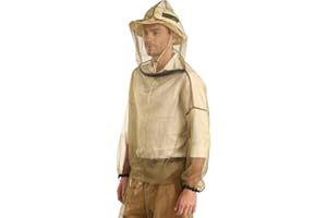 TOUGH OUTDOORS Tough Outfitters Mosquito Suit - Mosquito Repellent Clothing Men Women - Insect Bug Proof Net Mesh Clothing for Gardening