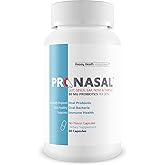 Pro Nasal - Our Best Sinus Support Supplement - Ear Nose Throat Probiotics - Sinus Probiotic for Natural Sinus Support - Oral Probiotics for Mouth Bad Breath - Dry Mouth Probiotic - Probiotic Sinus