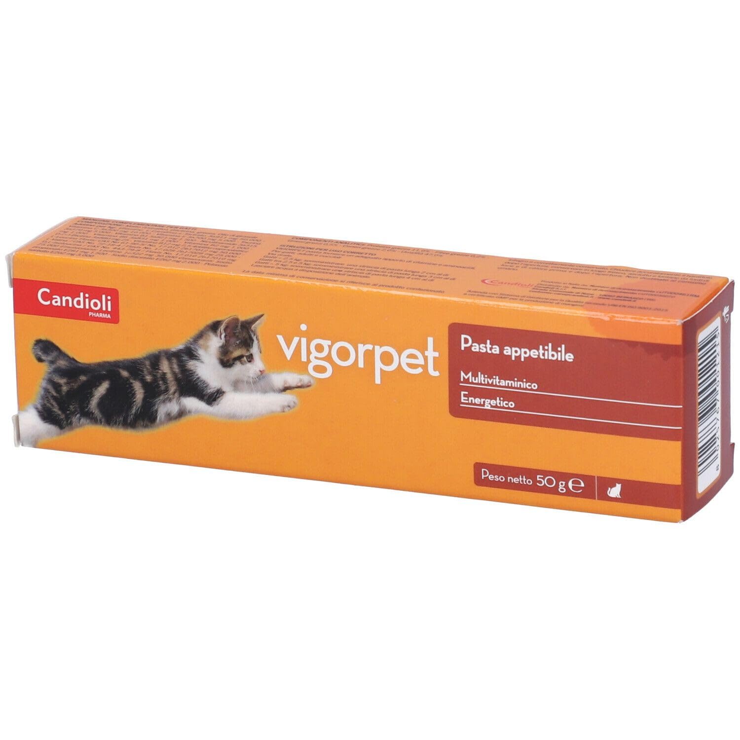 Vigorpet Cats Pasta 50g