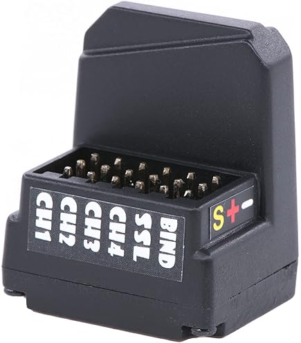 サンワRX493i Sanwa/Airtronics RX-493i M17/MT-5 2.4GHz 4-Channel FHSS-5
