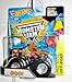 Hot Wheels Monster Jam Scooby-Doo #27 Monster Truck With Snap-On Battle Slammer Off-Road