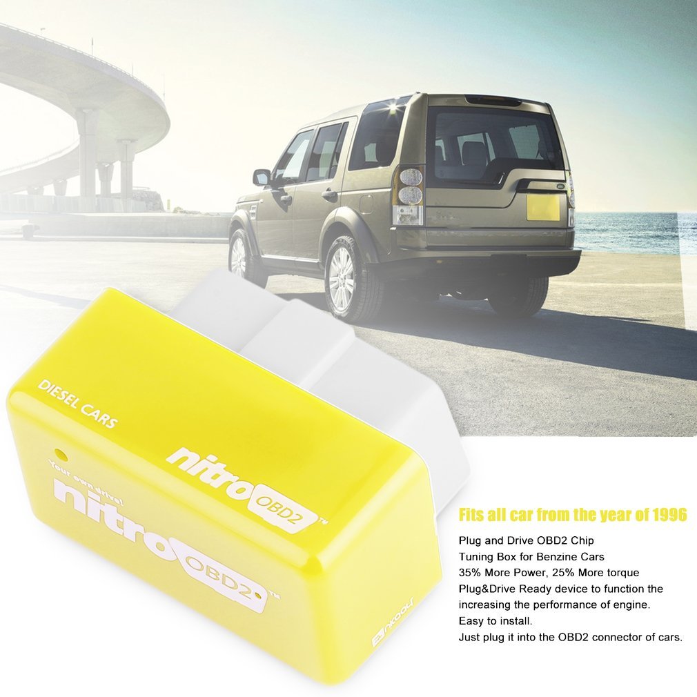 2019 Nitro Obd2 Review Scanneranswers