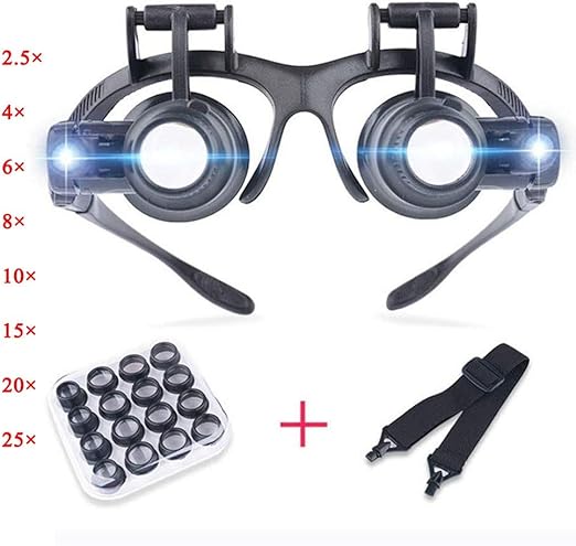 binocular glasses amazon