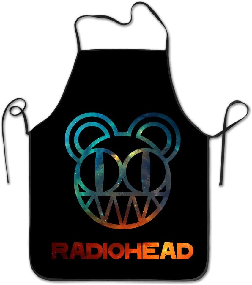 Radiohead Simplicity Sewing Apron One Size