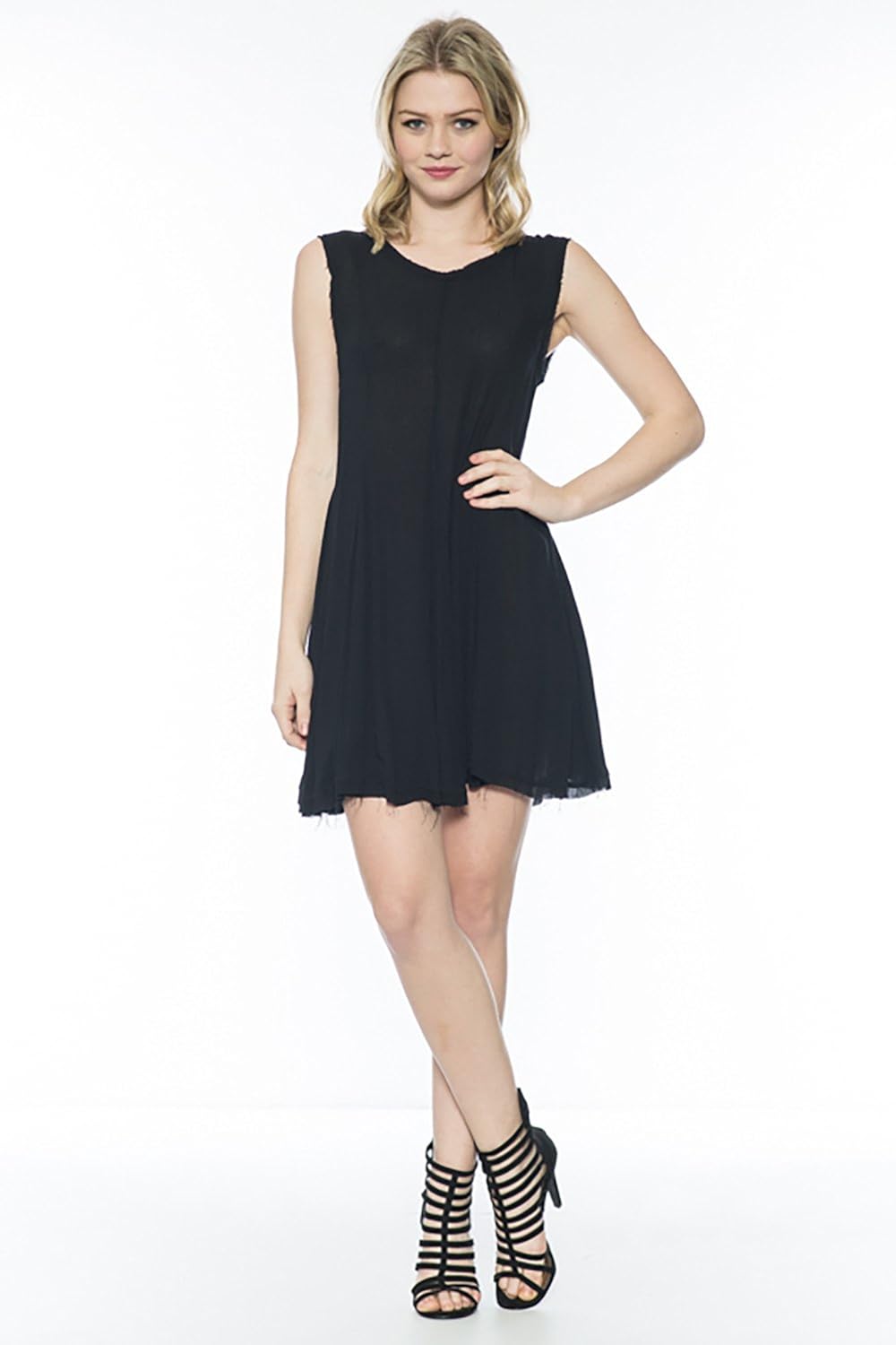 womens little black dress
