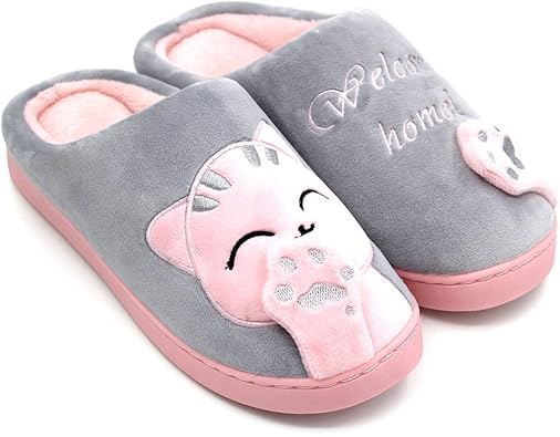 cute bedroom shoes