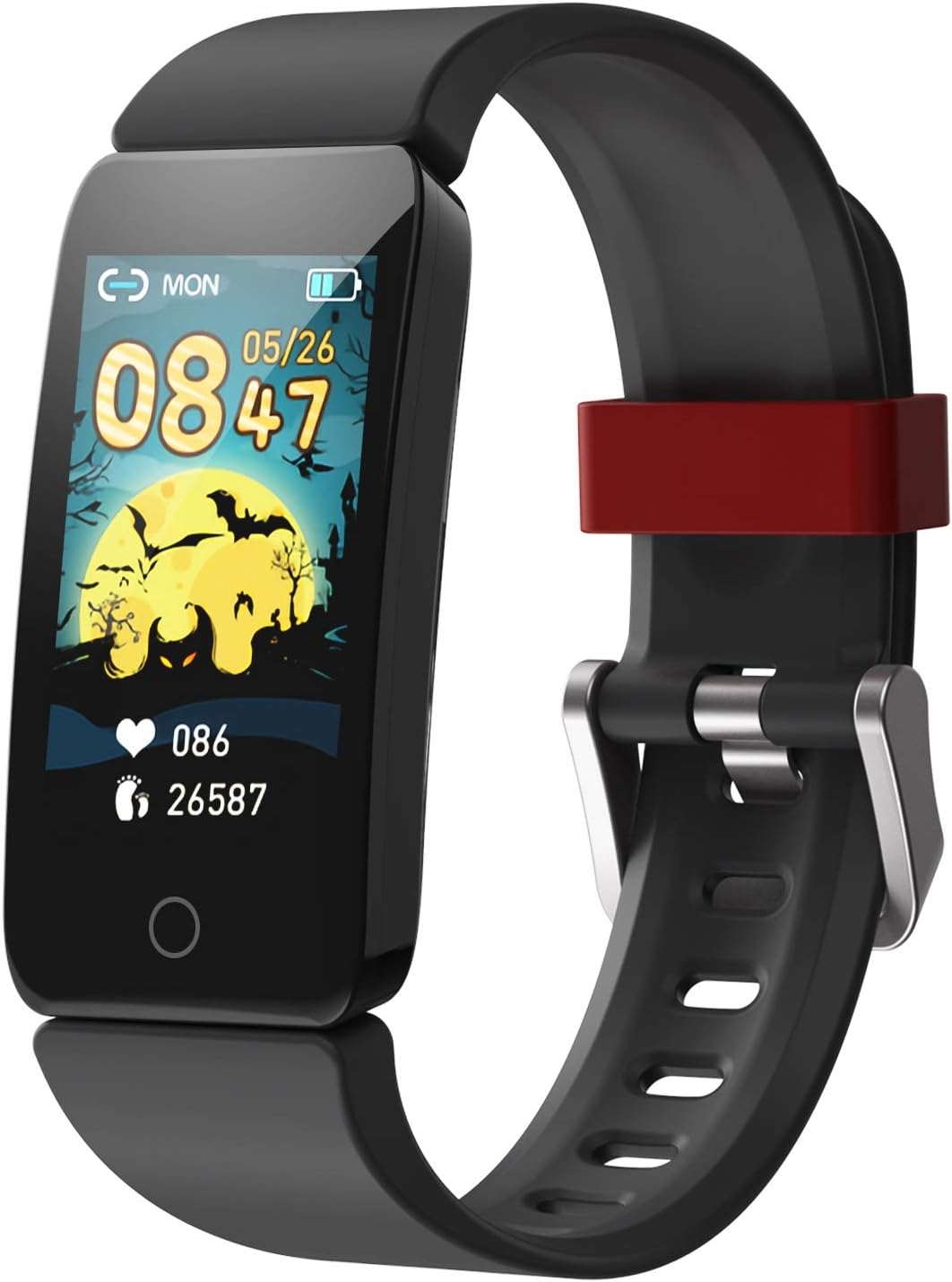 Фитнес браслет настройках телефона