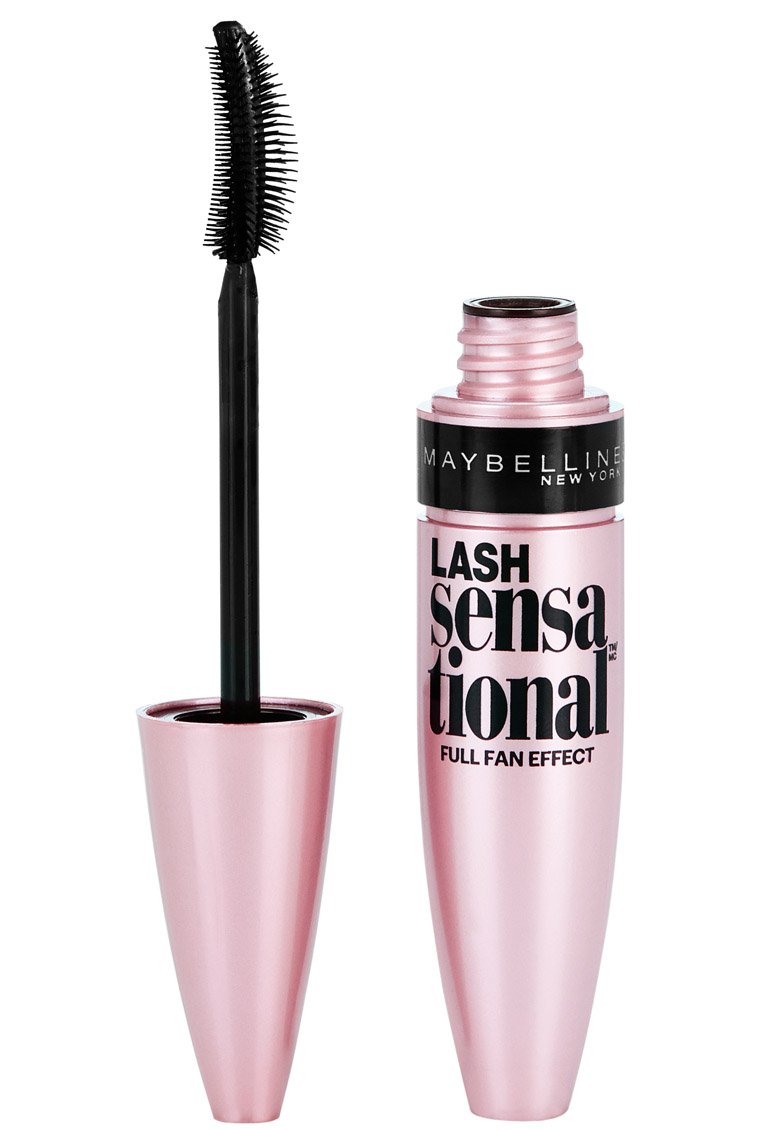 Maybelline Makeup Lash Sensational Washable Mascara