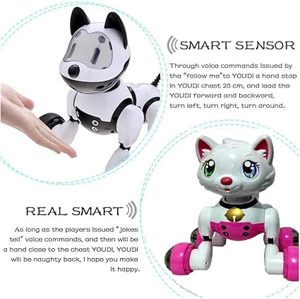 youdi robot dog