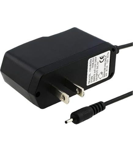 Amazon.com: Blue ocean rose Replacement Travel Home Charger for