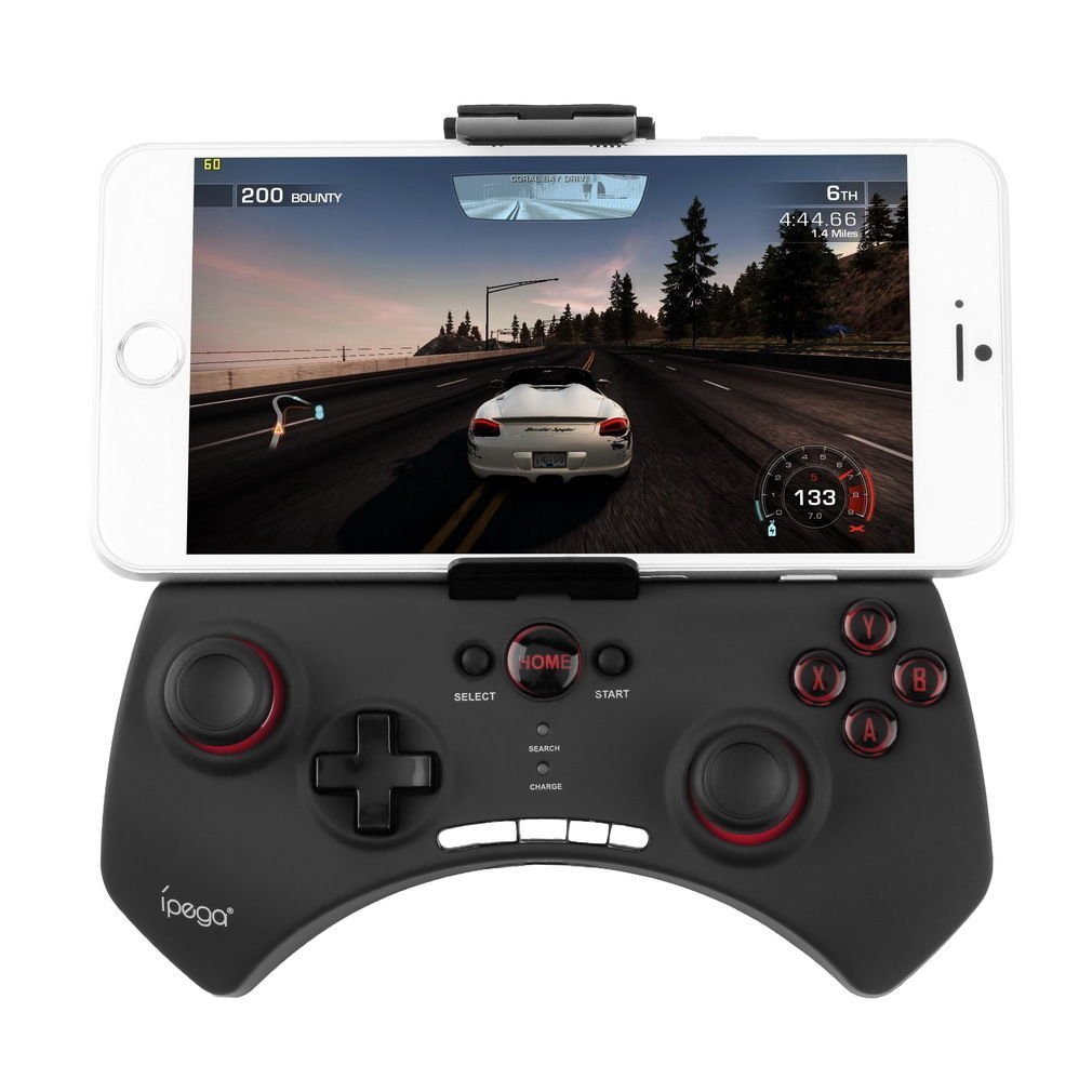 Bestdeal Wireless Bluetooth Game Controller Gamepad Joystick for BLU Dash C Music & Music 4.0 & Music JR Smartphone