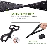 Eyeleaf Dog Lead Heavy Duty Nylon Training Leash 1 Inch Reflective 1.5m view 4