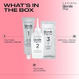 Clairol Blonde It Up Crystal Glow Toner Kit Radiant Opal view 2