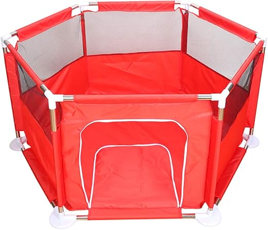 foldable plastic playpen
