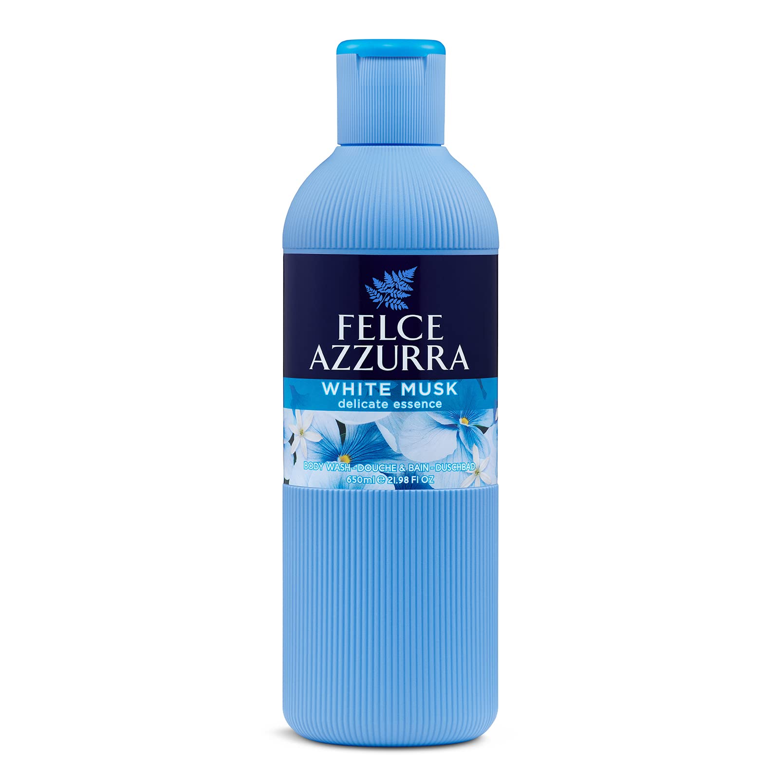 FELCE AZZURRA Bathroom White Musk 650 Ml Product Bath And Shower
