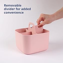 BLUE GINKGO Multipurpose Caddy Organizer