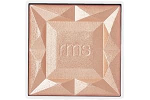 RMS Beauty ReDimension Hydra Dew Luminizer - Highlighter Makeup, Talc Free Powder & Gel Cream Highlighter, Body Shimmer Face Highlighters & Luminizers